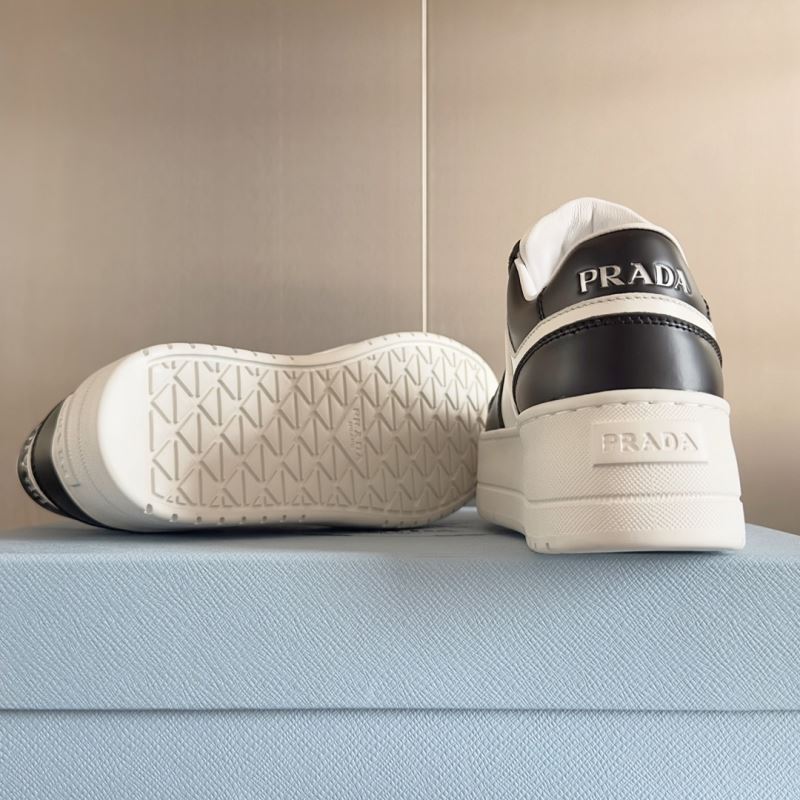 Prada Low Shoes